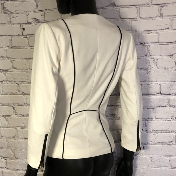 H&M Off White Blazer - Picture 4 of 4